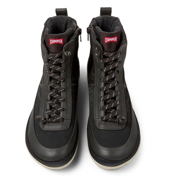 CAMPER「[カンペール] PEU PISTA GM / ハイカットシューズ」|ロングブーツ|