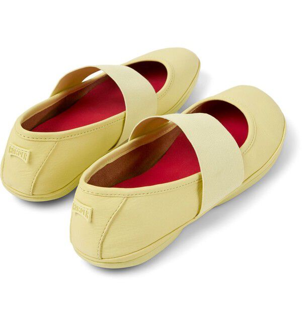 CAMPER「[カンペール] RIGHT NINA / フラットシューズ」|バレエシューズ|
