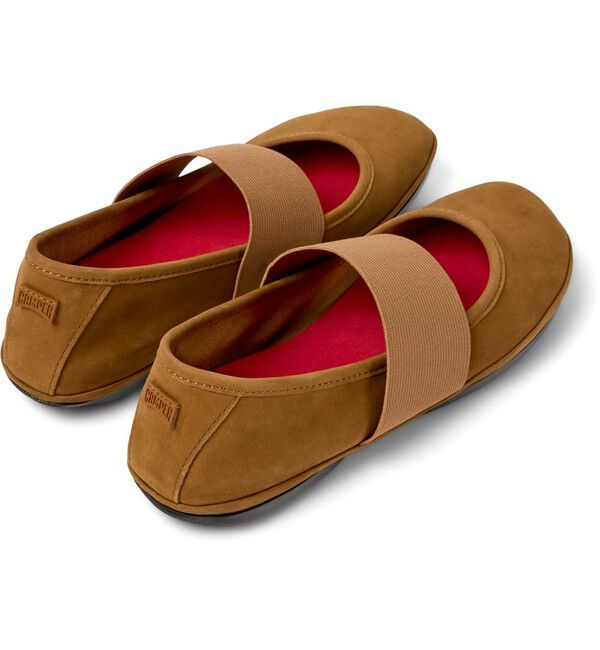 CAMPER「[カンペール] RIGHT NINA / フラットシューズ」|バレエシューズ|