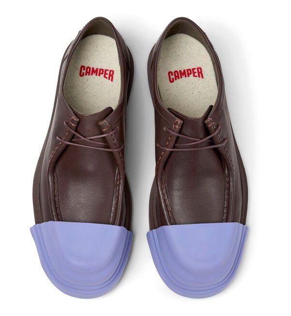 CAMPER「[カンペール] JUNCTION / カジュアルシューズ」|モカシン|