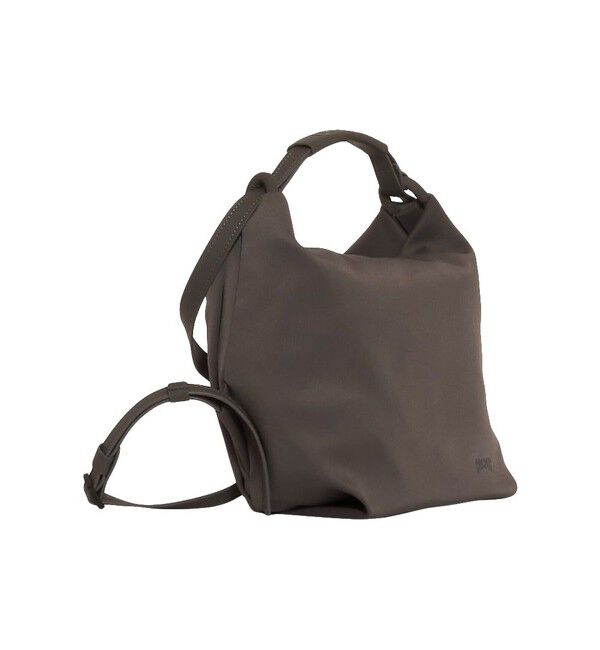 CAMPER「[カンペール] MARTE リュック」|リュック|チャコールグレー