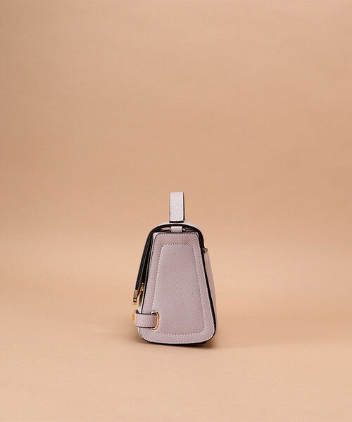 Samantha Thavasa「バイカラーエールショルダー」|ショルダー・メッセンジャー|