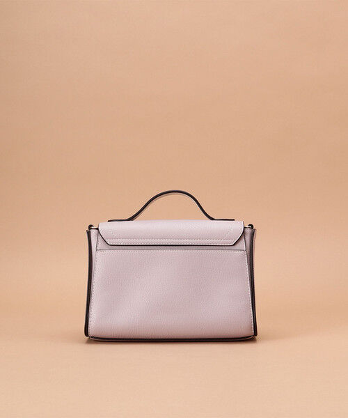 Samantha Thavasa「バイカラーエールショルダー」|ショルダー・メッセンジャー|