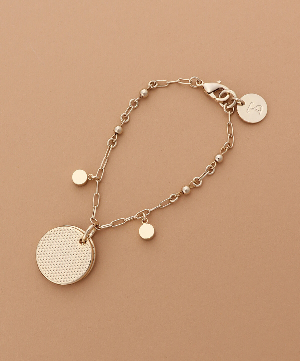 Samantha Thavasa「バースデーストーンカラービジューチャーム（1月）」|チャーム・キーホルダー|