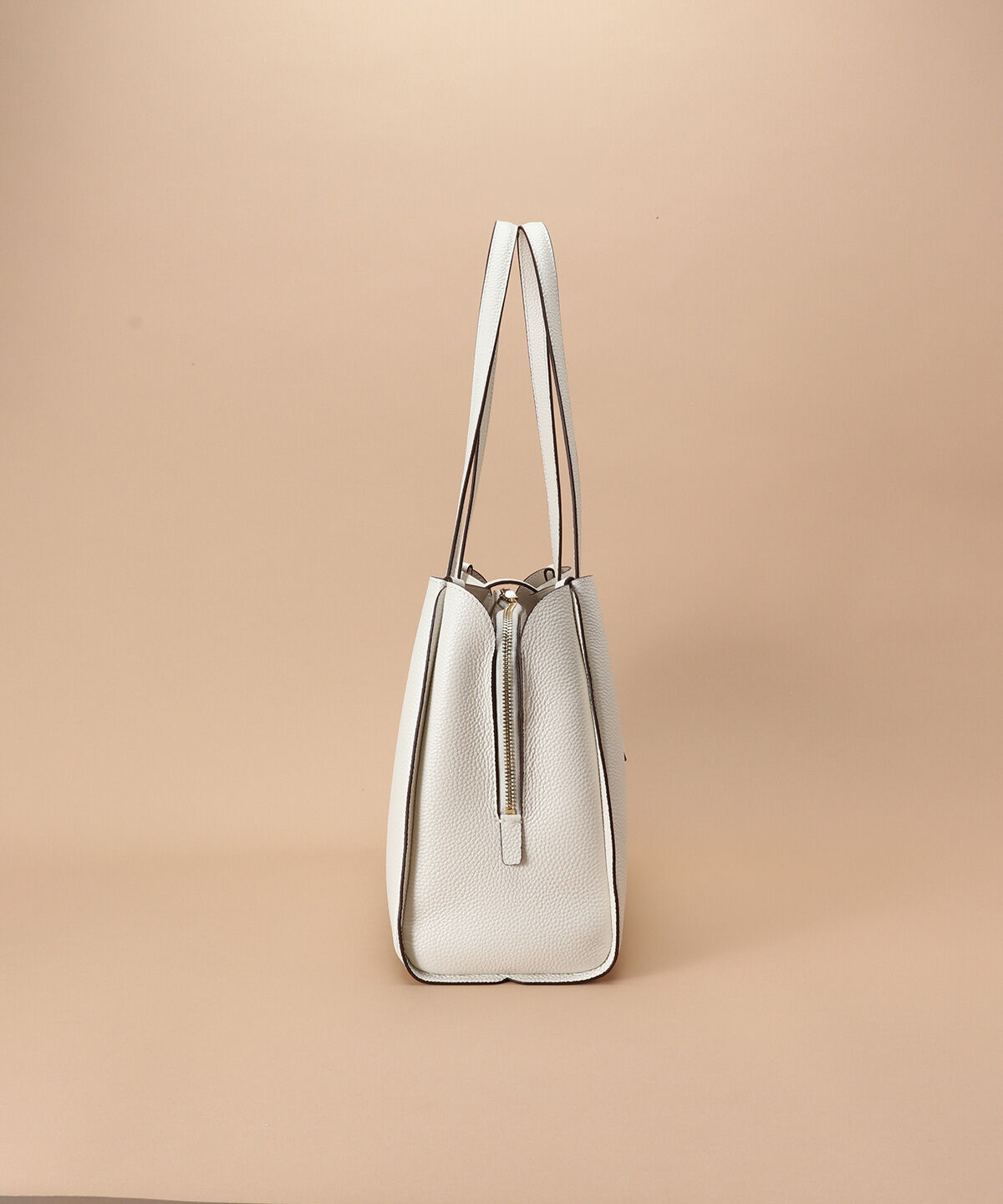 Samantha Thavasa「スクエア金具 シンプルトートバッグ」|トートバッグ|