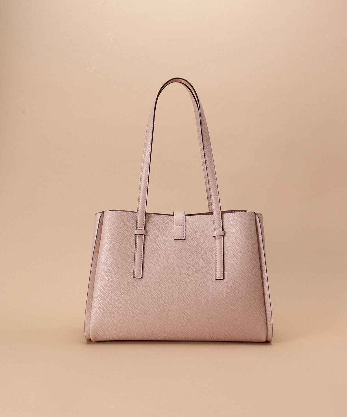 Samantha Thavasa「スクエア金具 シンプルトートバッグ」|トートバッグ|