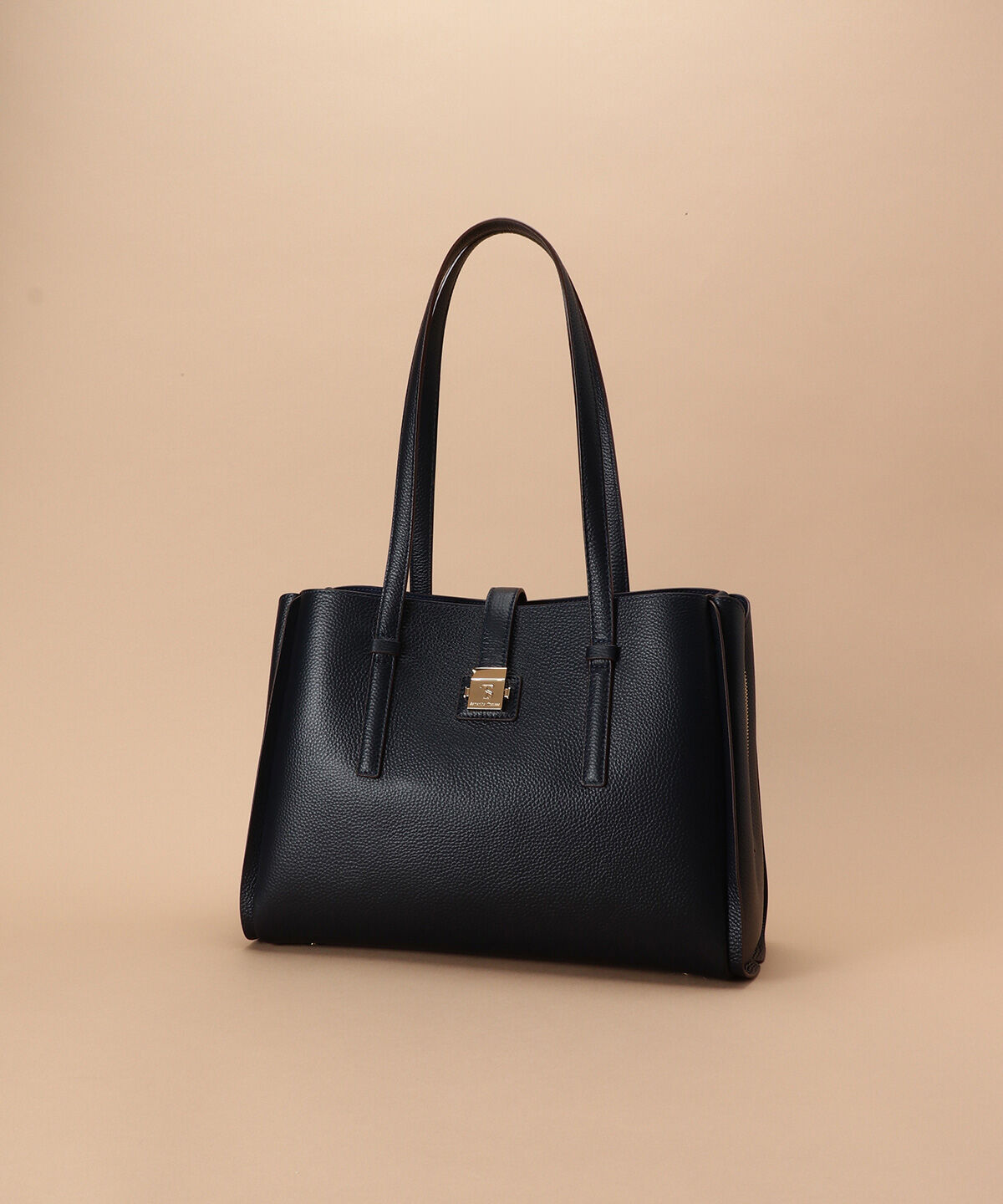 Samantha Thavasa「スクエア金具 シンプルトートバッグ」|トートバッグ|