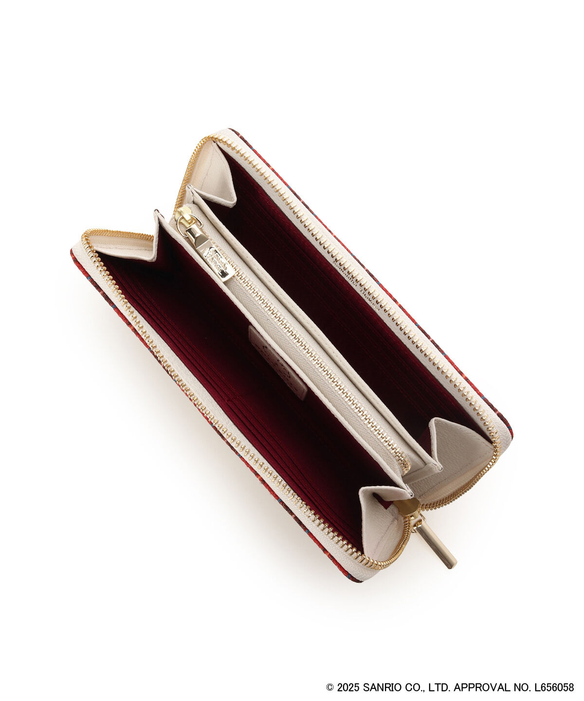 ハローキティ」コレクション 長財布（Samantha Thavasa）｜ルミネの