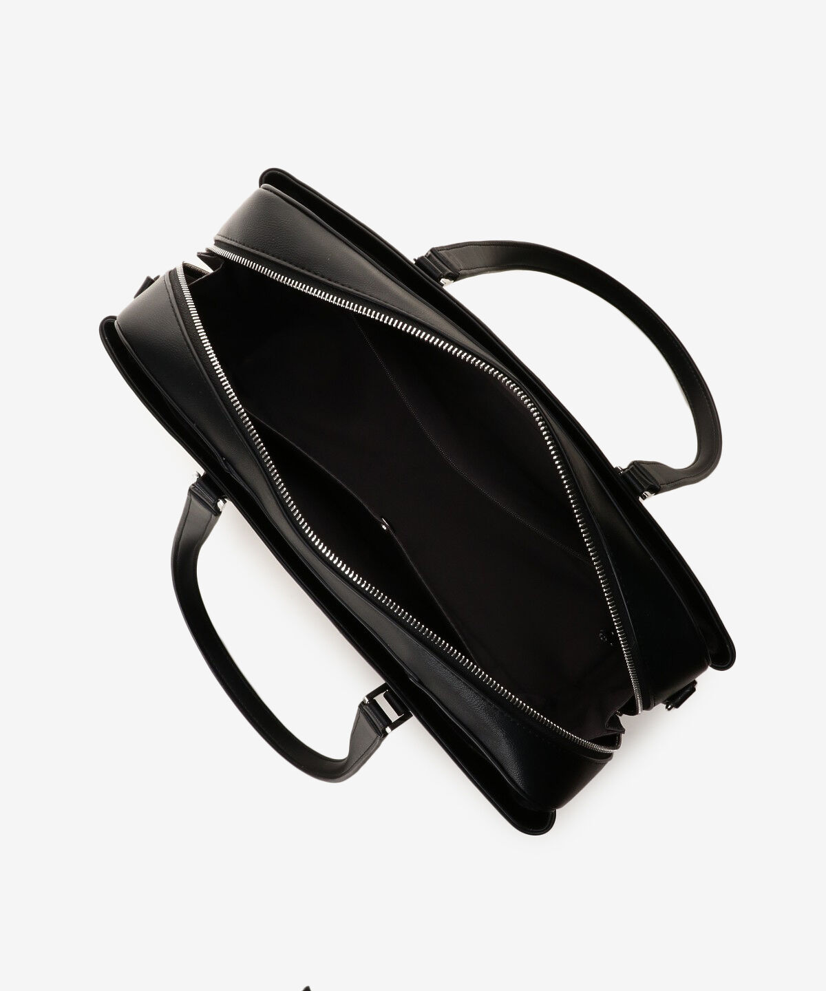 Samantha Vega「パソコンケース付きファスナーA4トートバッグ」|トートバッグ|