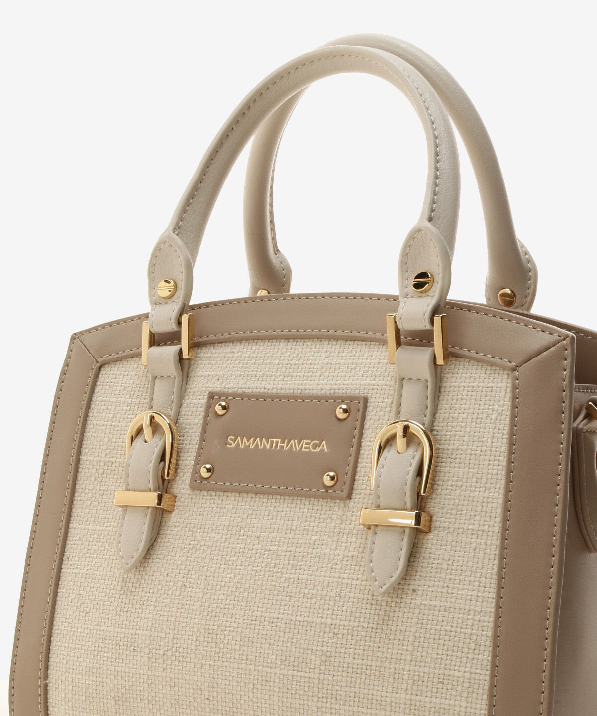 Samantha Vega「マリンモチーフハンドバッグ」|ハンドバッグ|