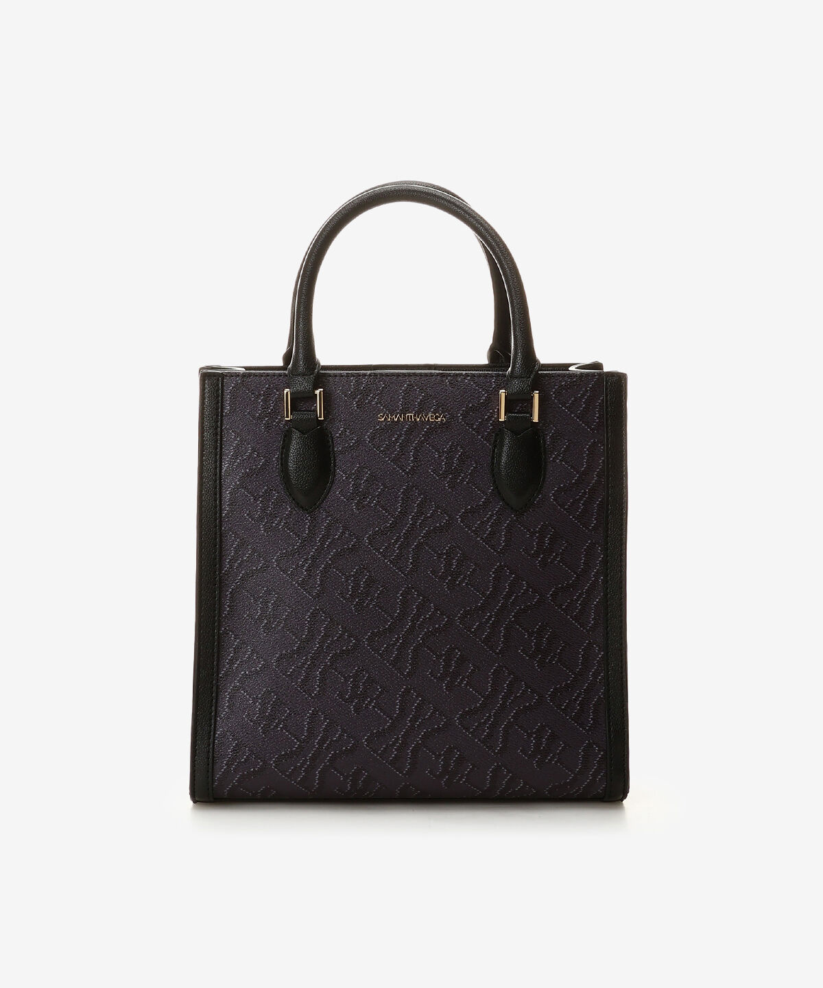 Samantha Vega「クロスプリントハンドバッグ」|ハンドバッグ|