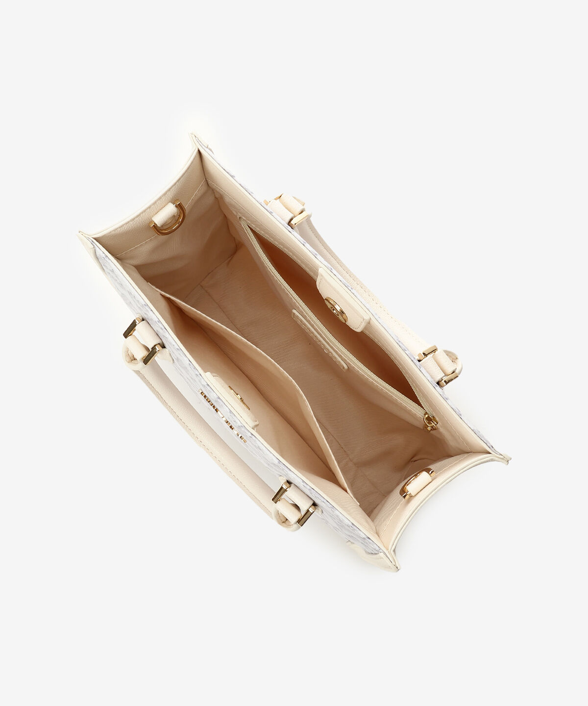 Samantha Vega「クロスプリントハンドバッグ」|ハンドバッグ|