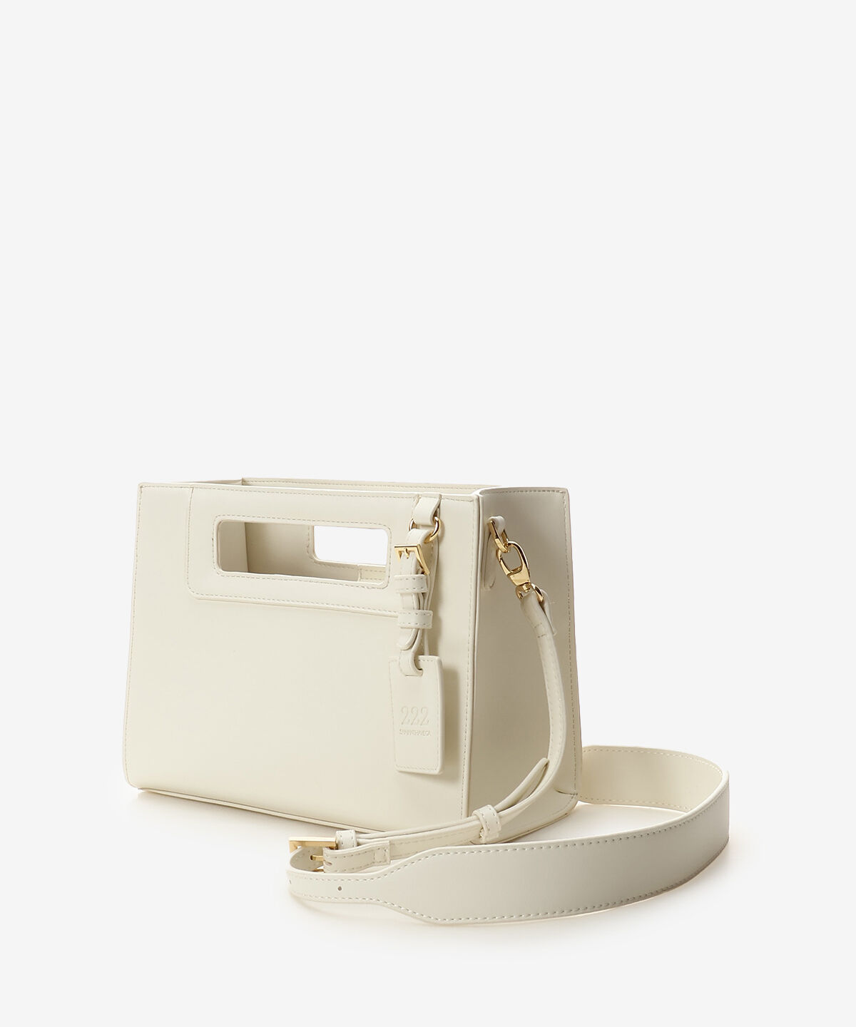 Samantha Vega「yukakoコラボスクエアショルダーバッグ」|ショルダー・メッセンジャー|