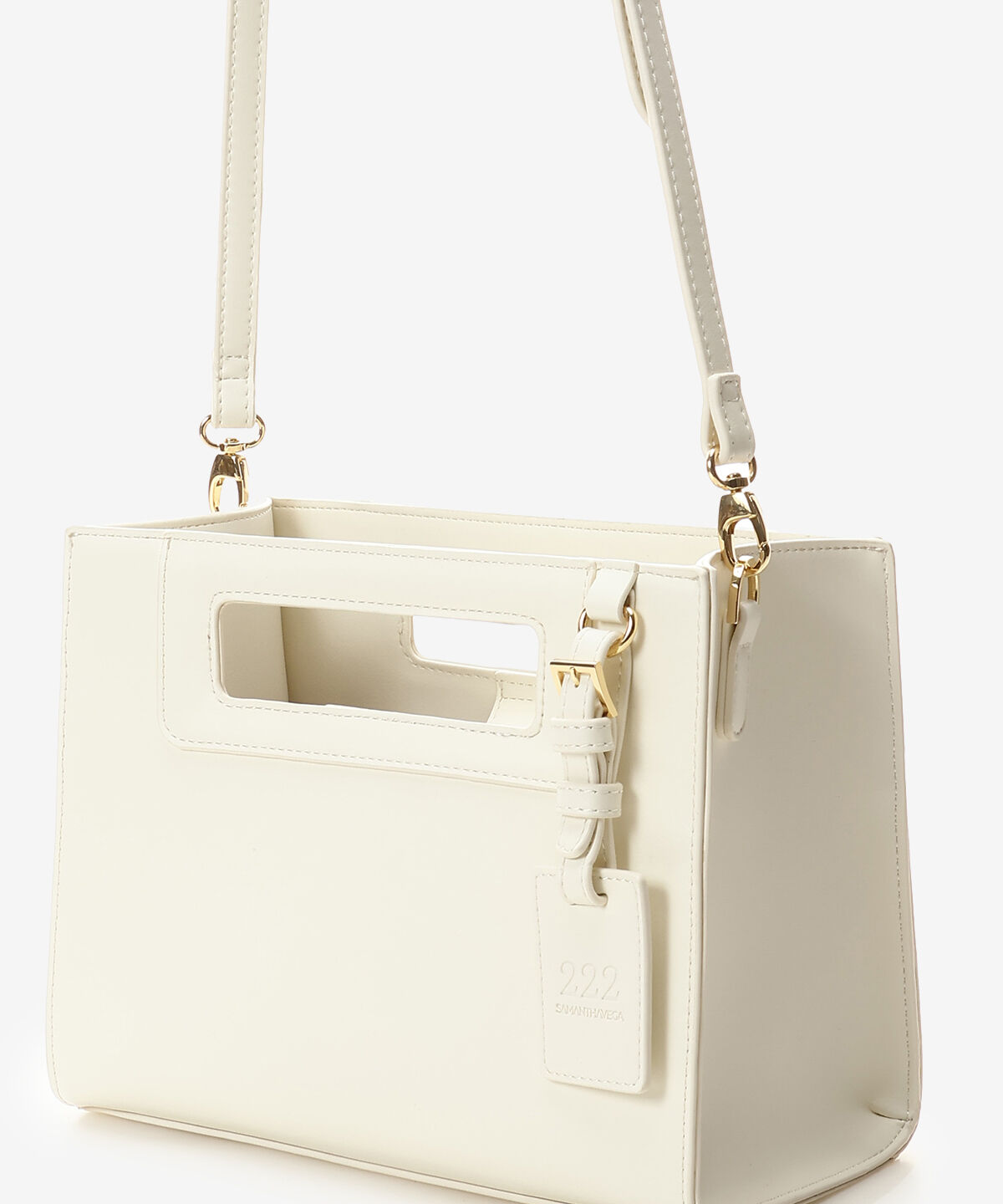 Samantha Vega「yukakoコラボスクエアショルダーバッグ」|ショルダー・メッセンジャー|