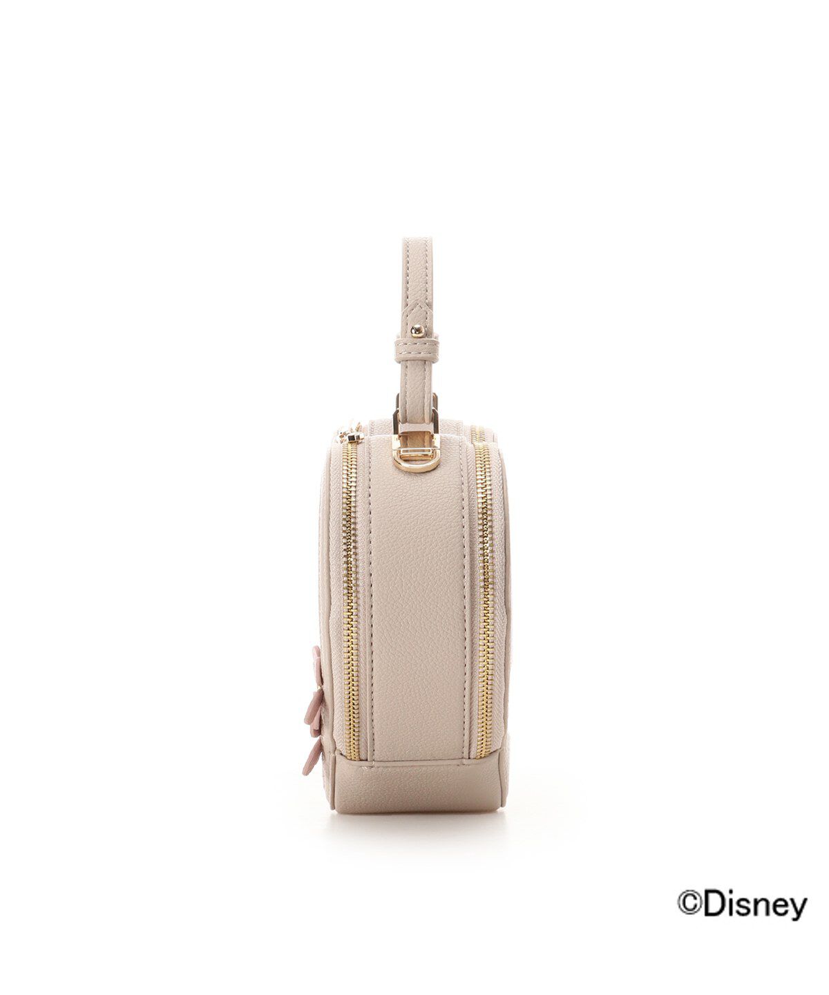 Samantha Vega「『ミス・バニー』コレクション　ハート型ショルダーバッグ」|ショルダー・メッセンジャー|