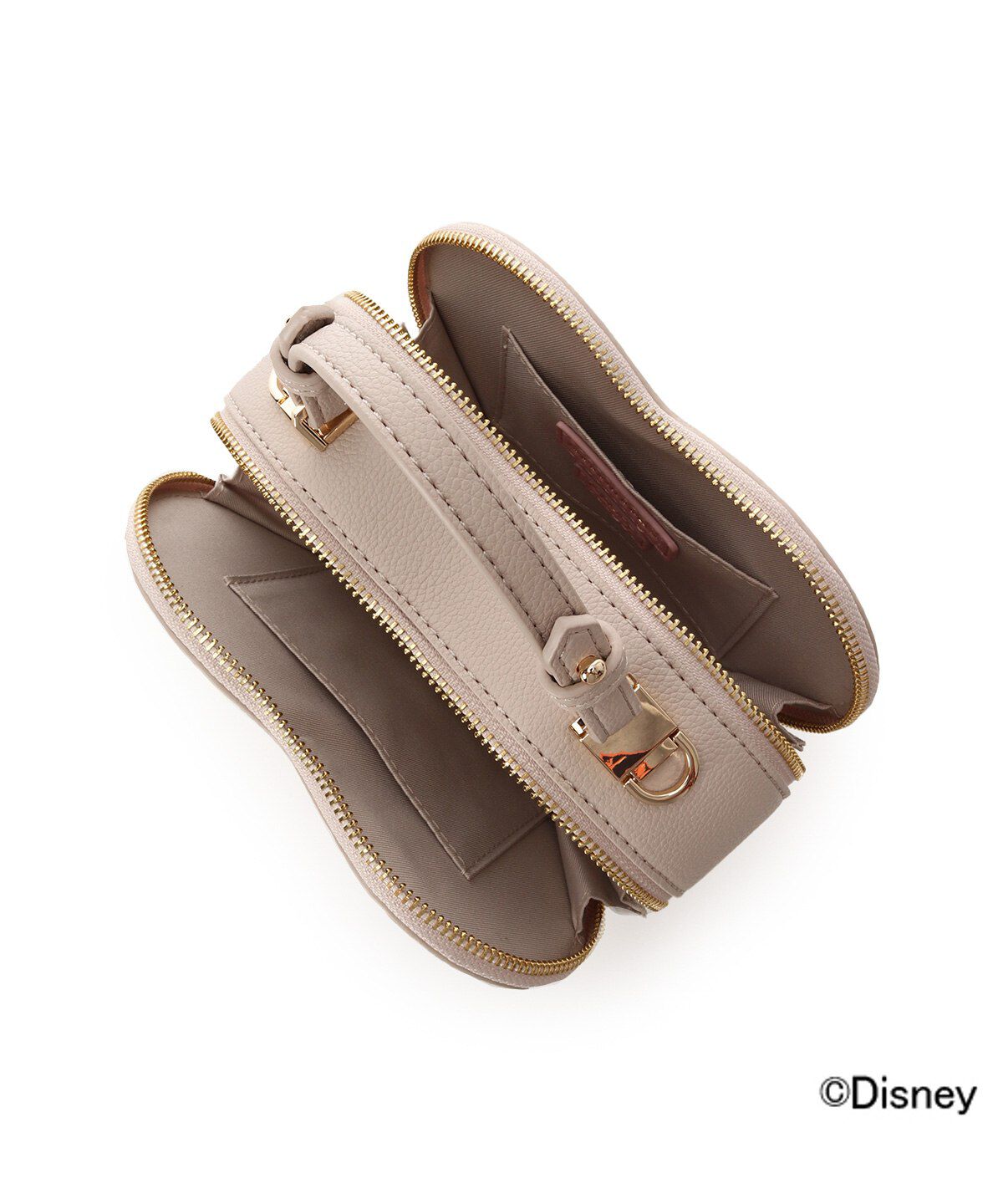 Samantha Vega「『ミス・バニー』コレクション　ハート型ショルダーバッグ」|ショルダー・メッセンジャー|