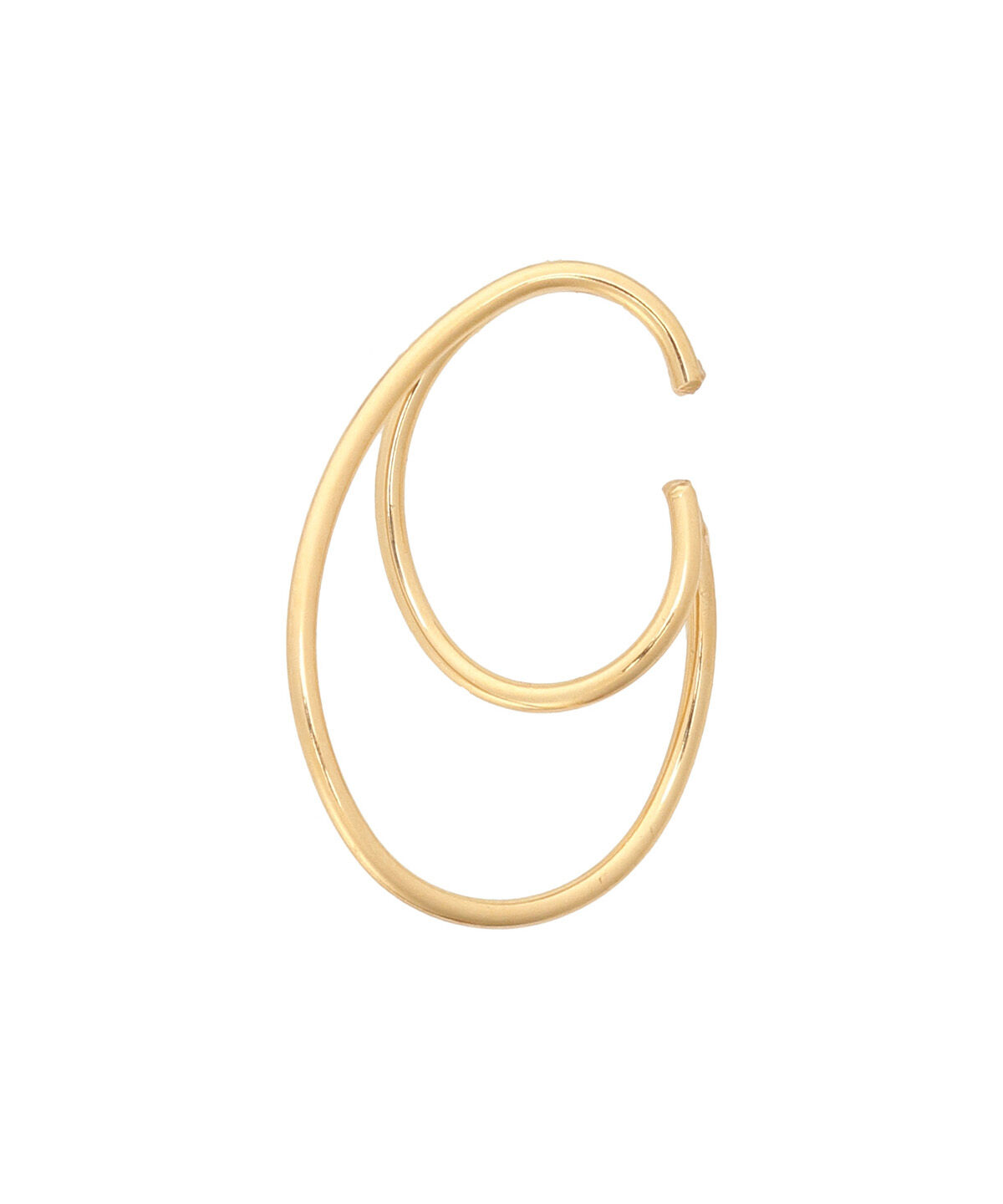 newme by Samantha Thavasa「メタル　イヤーカフ」|イヤーカフ|