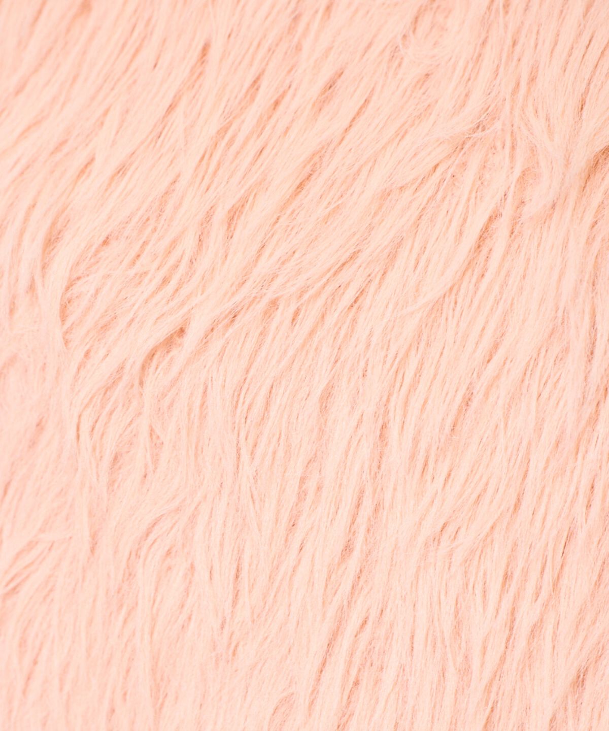 アンドクチュール「ロングフェザープルオーバー」|ニット・セーター|