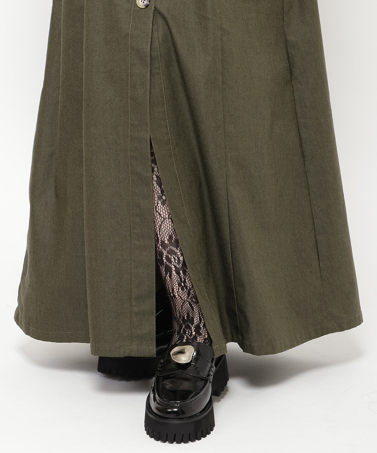 REDYAZEL「バストベルトベアワンピース」|ワンピース|