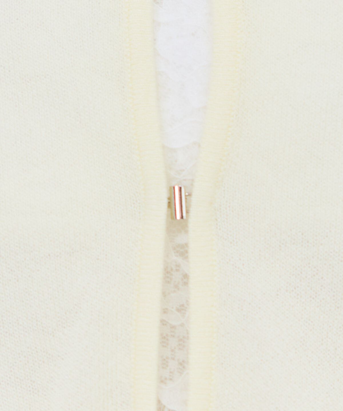 REDYAZEL「Vネックライトシアーカーディガン」|カーディガン|