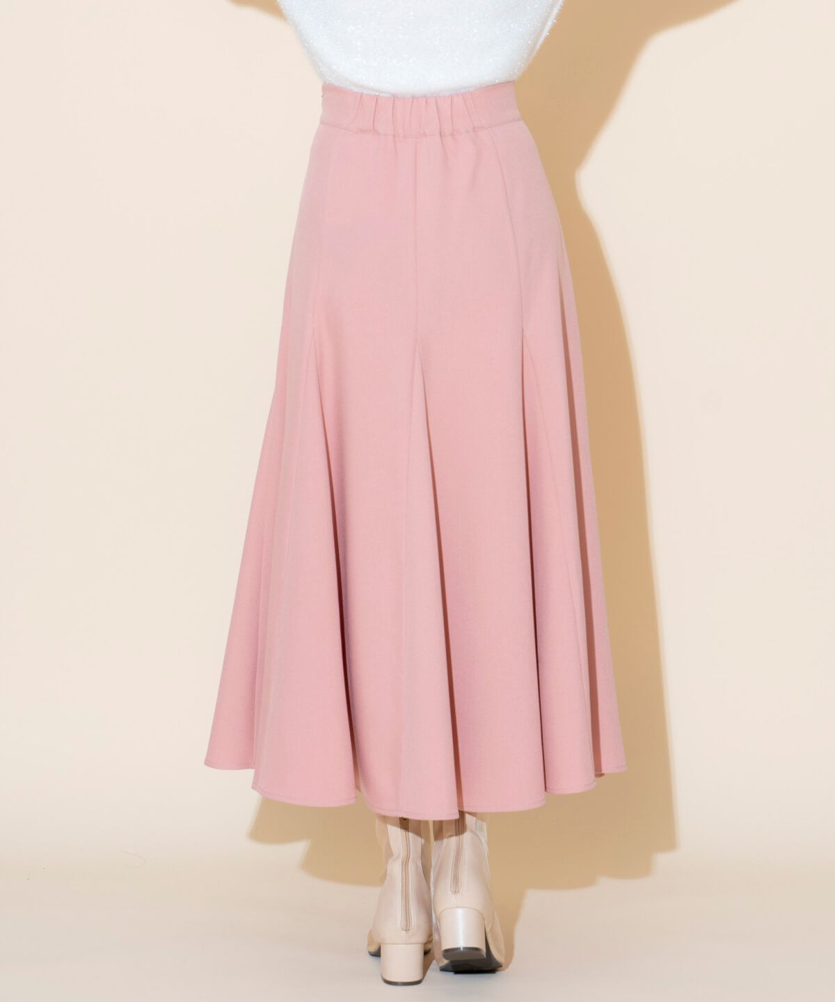 WILLSELECTION「ボリュームフレアマーメイドスカート」|フレア|