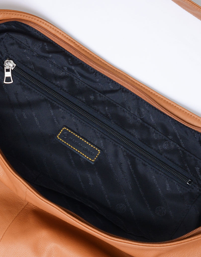 master-piece「Sash Leather スリングバッグL」|ショルダー・メッセンジャー|