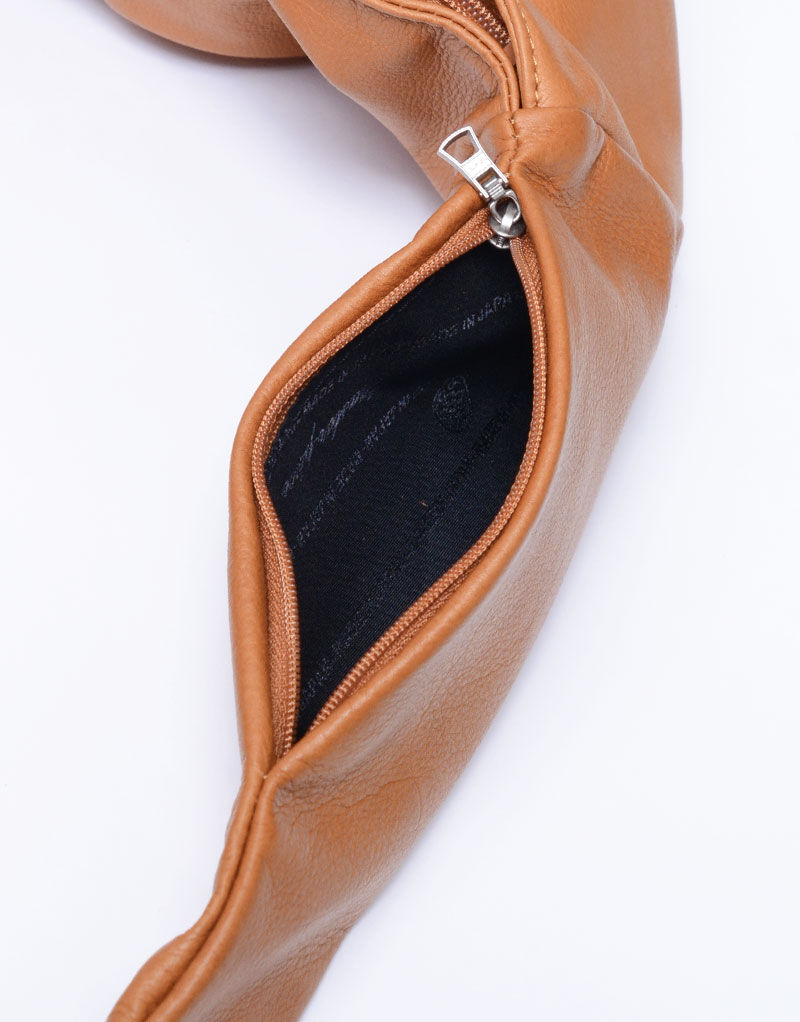 master-piece「Sash Leather スリングバッグL」|ショルダー・メッセンジャー|