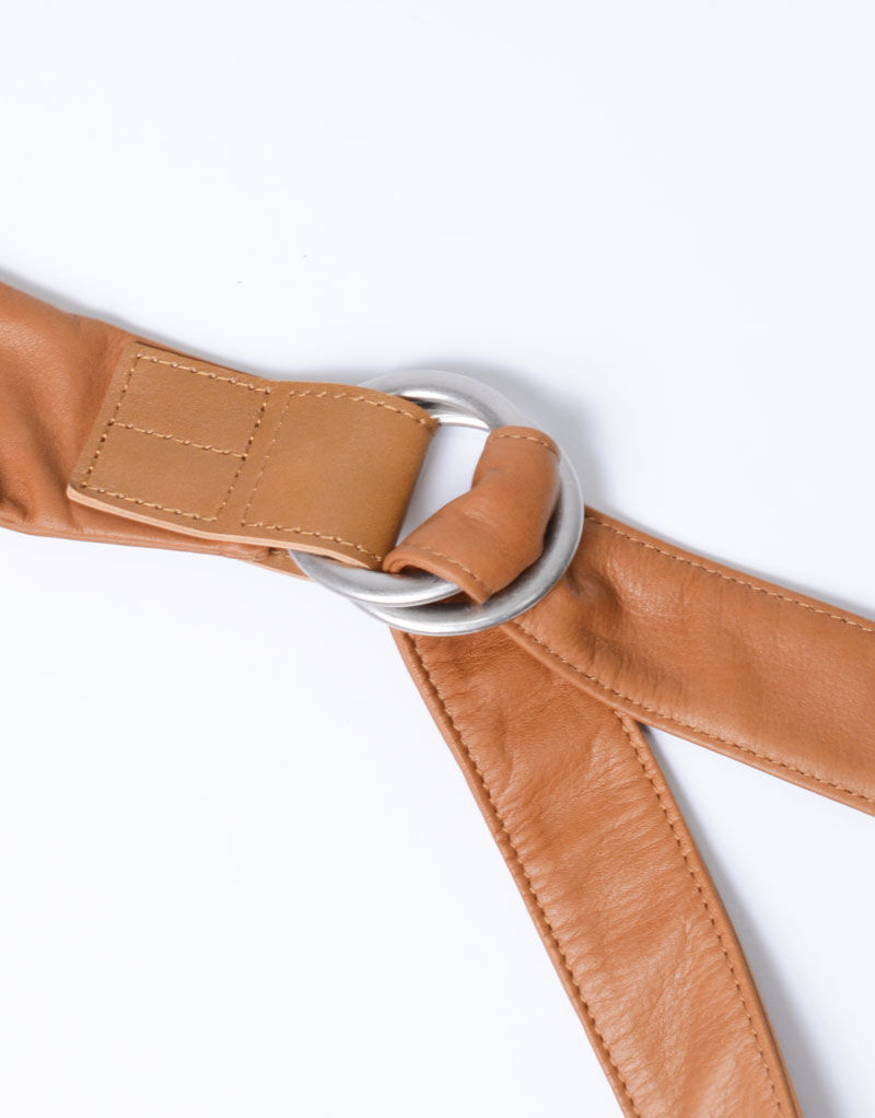 master-piece「Sash Leather スリングバッグL」|ショルダー・メッセンジャー|