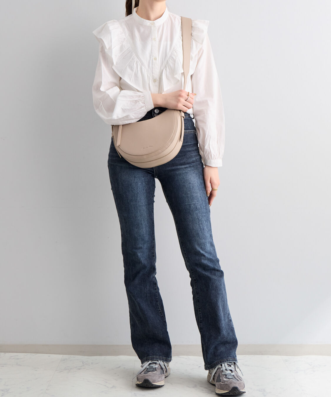 Jewelna Rose「ショルダーバッグ ミニバッグ 軽量 オロール 16175」|ショルダー・メッセンジャー|