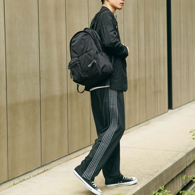 UNTRACK「UNTRACK CITY/DS リュックサック デイパックM 60215」|リュック|