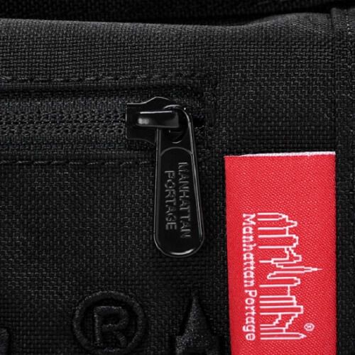 Manhattan Portage「MP Embroidery Casual Messenger Bag JR」|ショルダー・メッセンジャー|