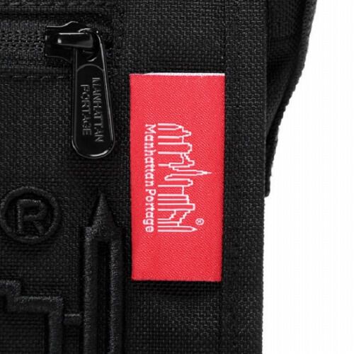 Manhattan Portage「MP Embroidery Casual Messenger Bag JR」|ショルダー・メッセンジャー|