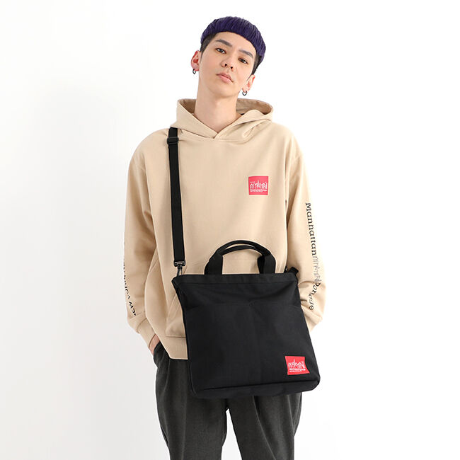 Manhattan Portage「Sylvan Tote Bag」|ショルダー・メッセンジャー|