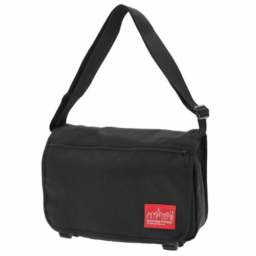 Manhattan Portage「Europa Simplify Shoulder Bag」|ショルダー・メッセンジャー|BLK