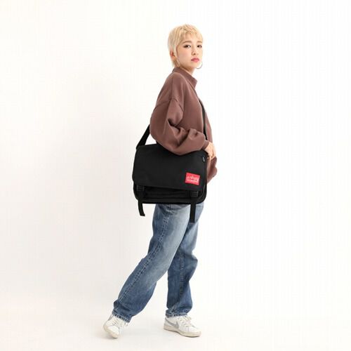 Manhattan Portage「Europa Simplify Shoulder Bag」|ショルダー・メッセンジャー|