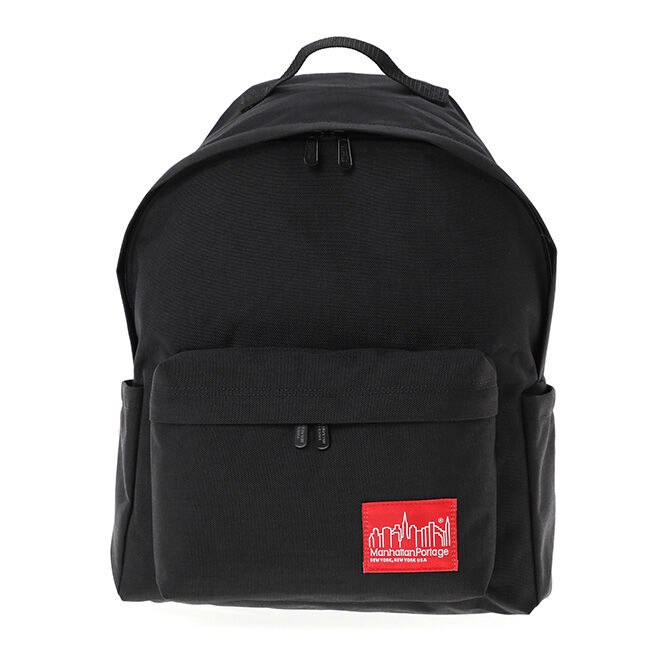 Manhattan Portage「Big Apple Backpack Ver.3」|ショルダー・メッセンジャー|