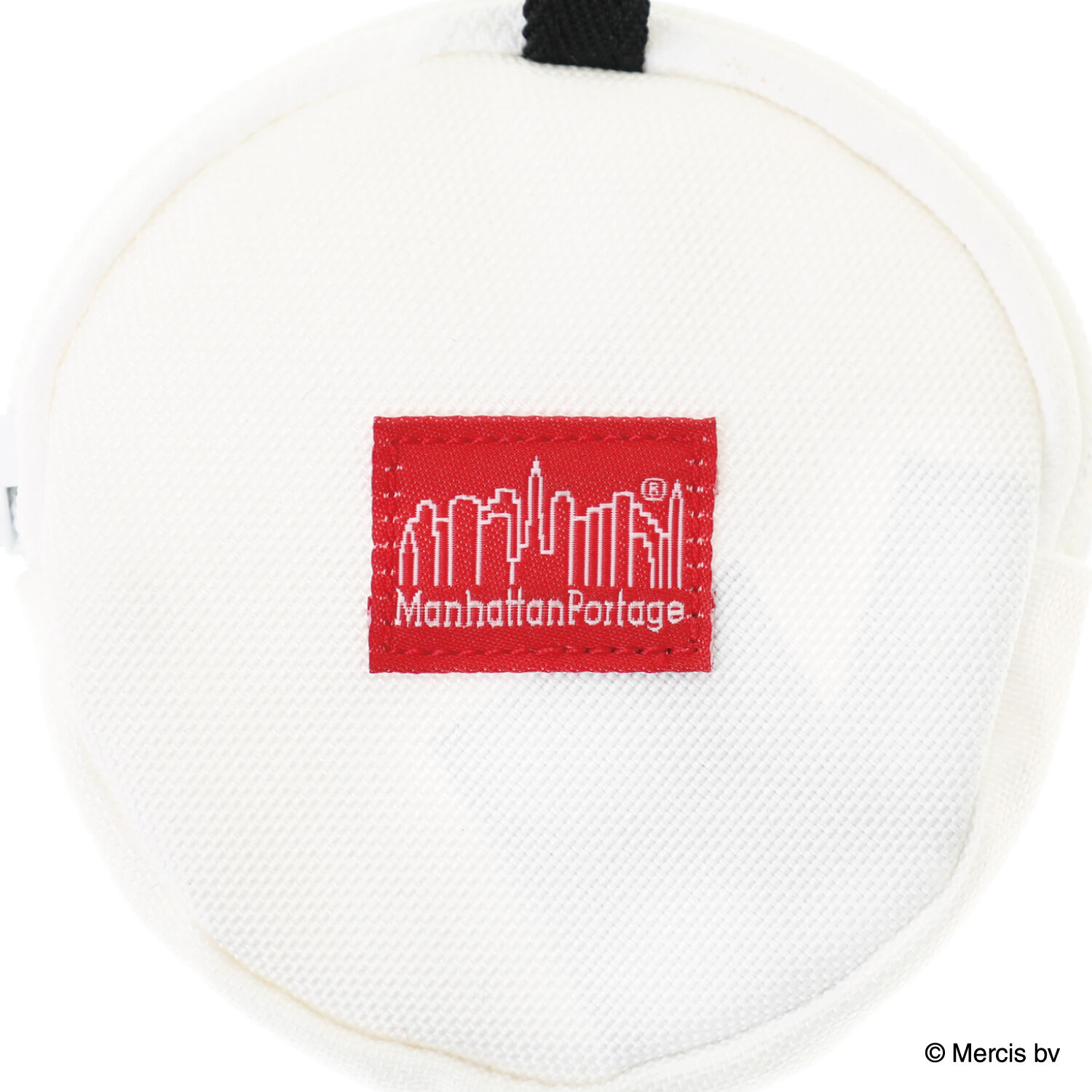 Manhattan Portage「NYLON MESSENGER BAG(XXS) BACK POCKET W/ DIVIDER MAGNET 500D CORDURA MIFFY 70TH」|ショルダー・メッセンジャー|