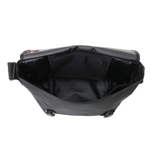 Manhattan Portage「NY MESSENGER BAG JR (MD) BP W/DIV LVL TMP」|ショルダー・メッセンジャー|