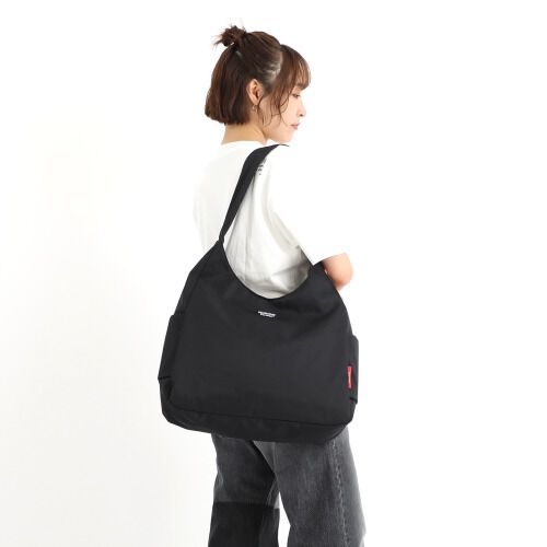 Manhattan Portage「KIPS BAY TOTE FLIGHT NYLON BACKING」|トートバッグ|