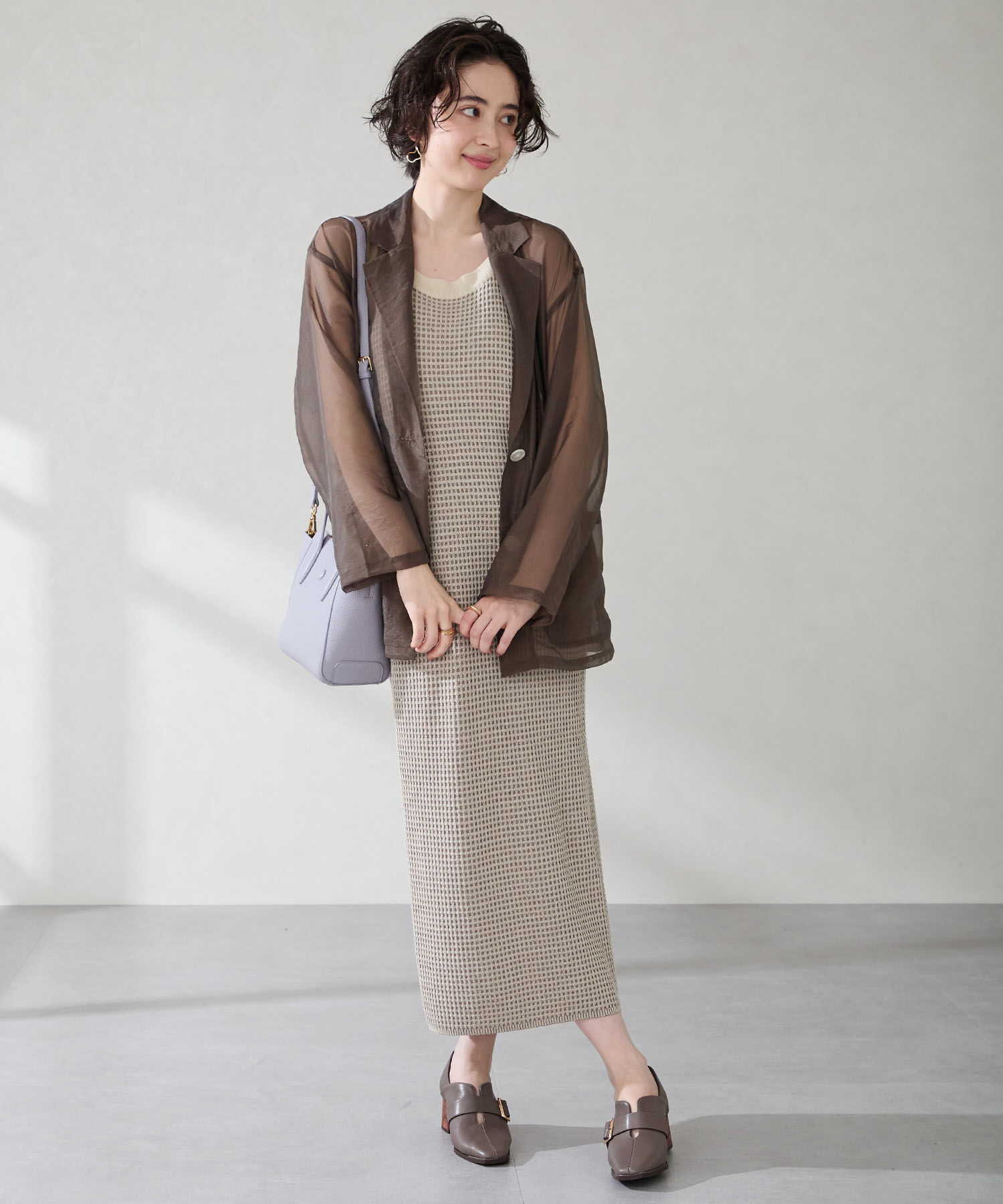 ORiental TRaffic「●2025秋冬新作●ウッドヒールベルトパンプス/51303」|パンプス|