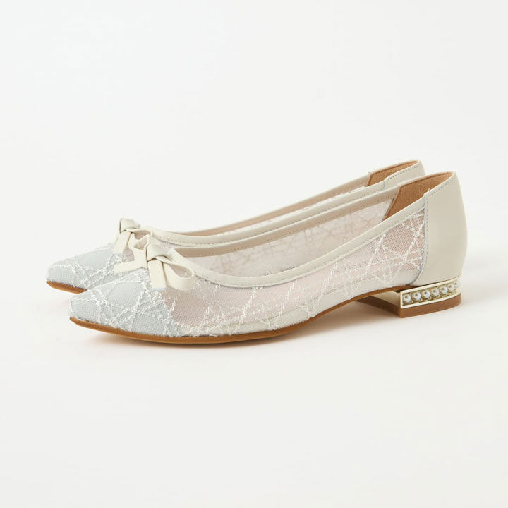 ダイアナ「≪パールコレクション≫ シューズ　KW41100」|パンプス|