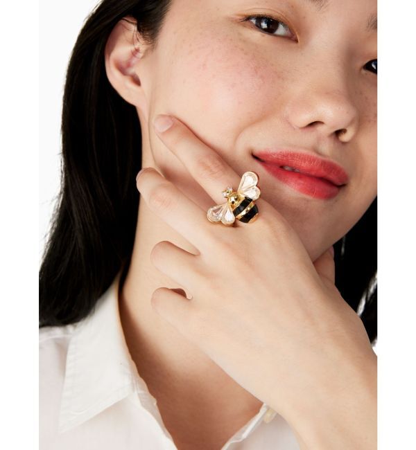 kate spade new york「オール アバズ ビー リング」|リング|