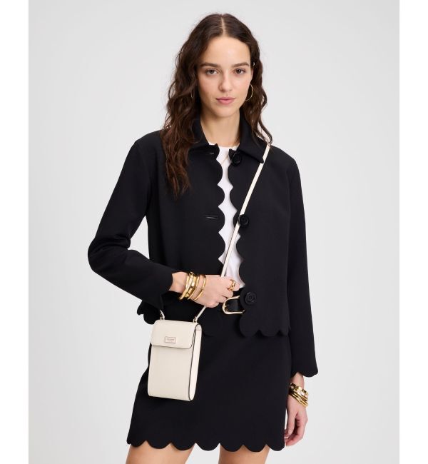 kate spade new york「セレナ フォン クロスボディ」|モバイルケース|