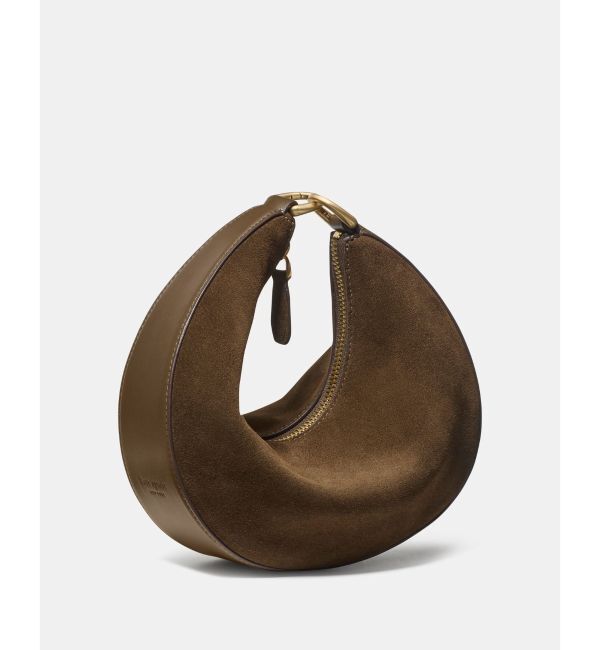 kate spade new york「ケーエスデュオ スエード クロスボディ バッグ」|ショルダー・メッセンジャー|