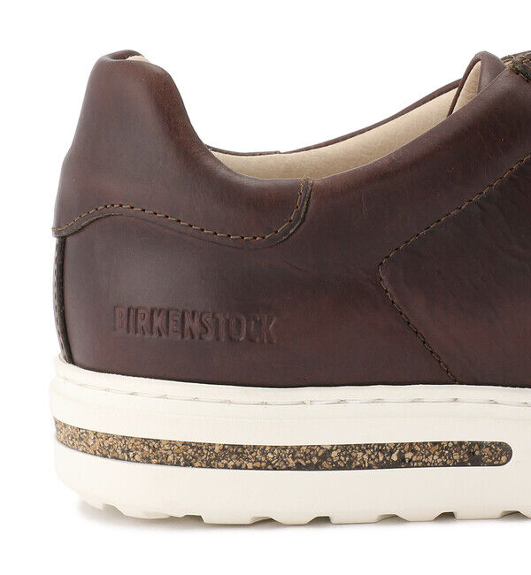 BIRKENSTOCK「 【ビルケンシュトック】ベンド ロー/チョコレート ホーウィン ナチュラルレザー/シューズ メンズ」|スニーカー|