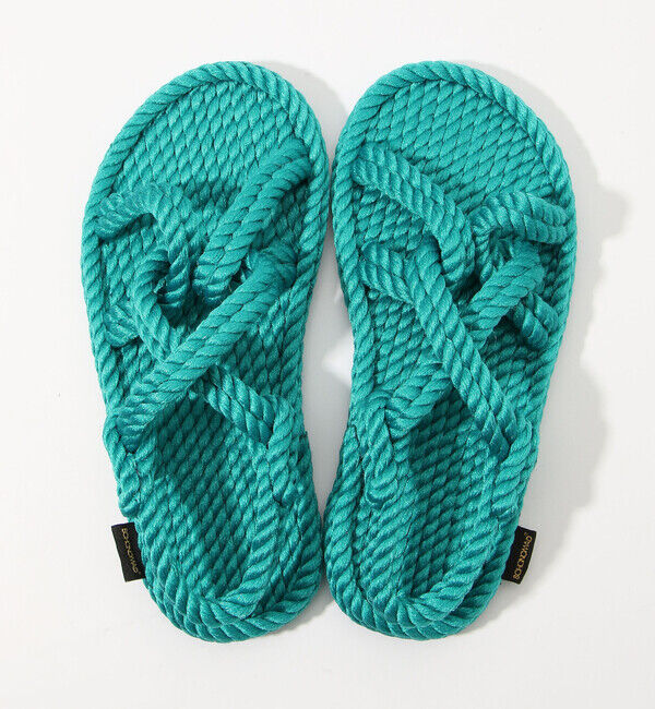 BOHONOMAD「【BOHONOMAD】ボラボラ/ターコイズ/サンダル レディース/ボホノマド BORABORA」|サンダル|