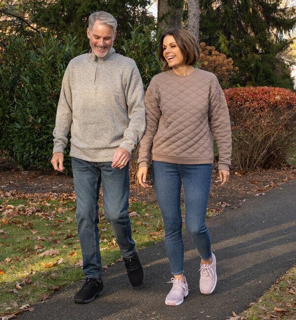 Orthofeet「【オーソフィート】キタ ミディアム/ローズ テキスタイル/シューズ レディース/Orthofeet」|スニーカー|