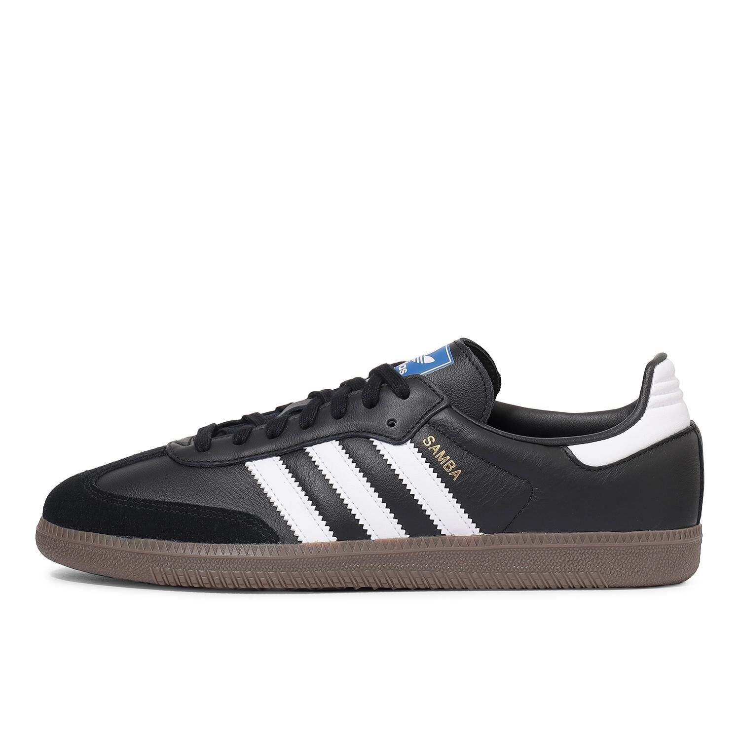 adidas「【ADIDAS】SAMBA OG」|スニーカー|ブラック