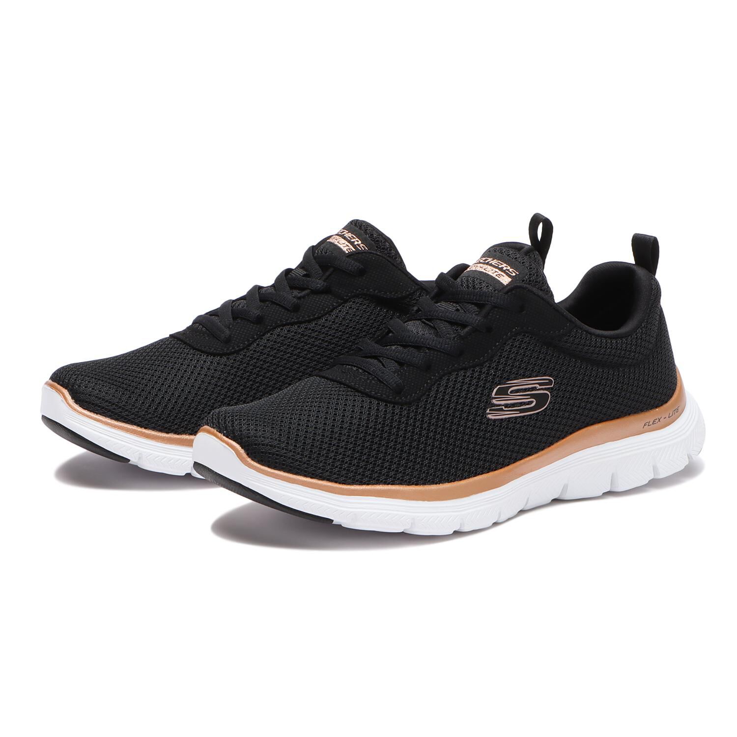 SKECHERS「【SKECHERS】FLEX APPEAL 4.0-BRILLIANT VIEW」|スニーカー|