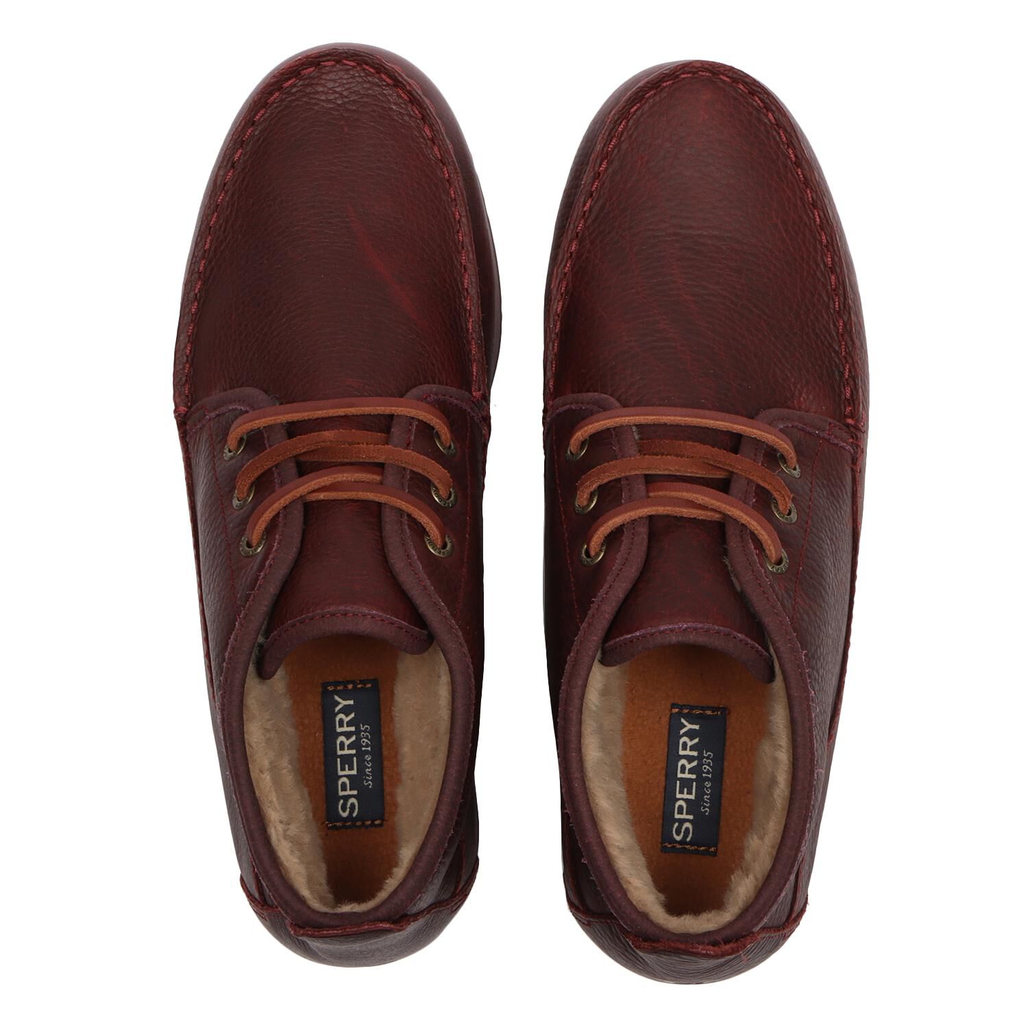 SPERRY「【SPERRY TOPSIDER】MOC-SIDER CHUKKA」|スニーカー|